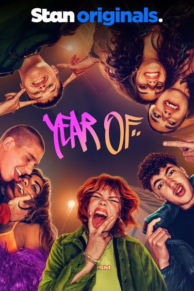 Póster de Year Of