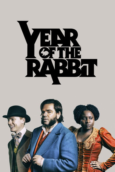 Póster de Year of the Rabbit