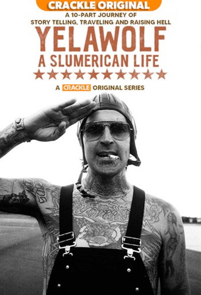 Póster de Yelawolf: A Slumerican Life