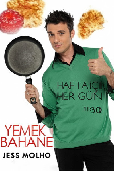 Póster de Yemek Bahane