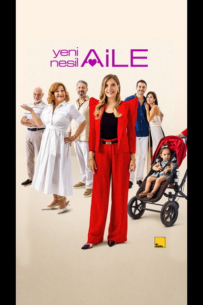 Póster de Yeni Nesil Aile