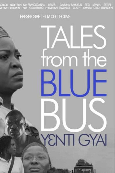Póster de Yenti Gyai