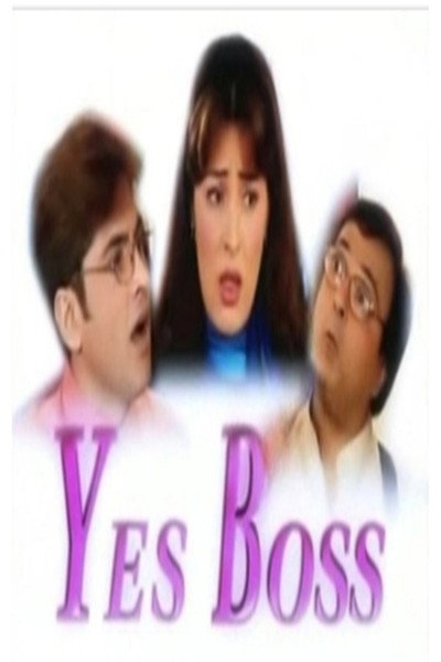 Póster de Yes Boss