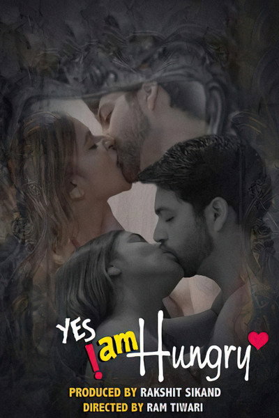 Póster de Yes I Am Hungry
