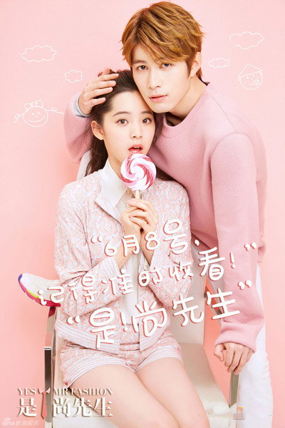 Póster de Yes! Mr Fashion