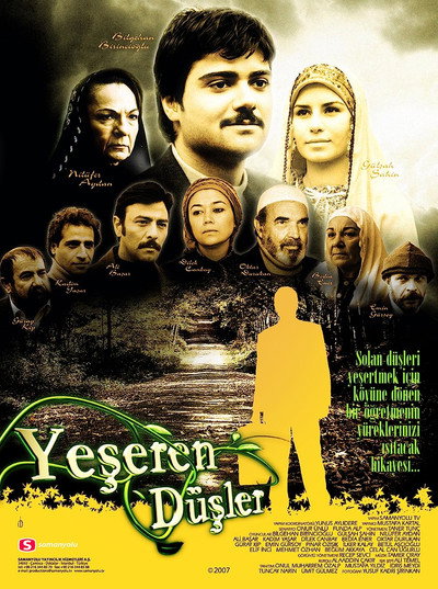 Póster de Yeseren Düsler