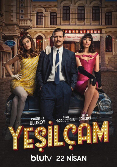 Póster de Yesilçam