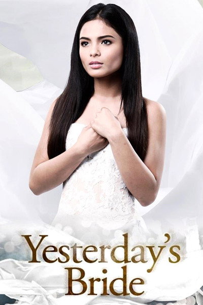 Póster de Yesterday's Bride