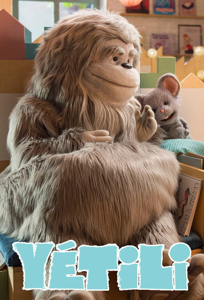 Póster de Yétili