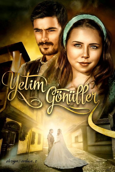 Póster de Yetim Gönüller