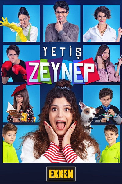 Póster de Yetis Zeynep