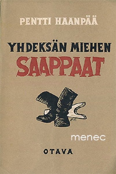Póster de Yhdeksän miehen saappaat