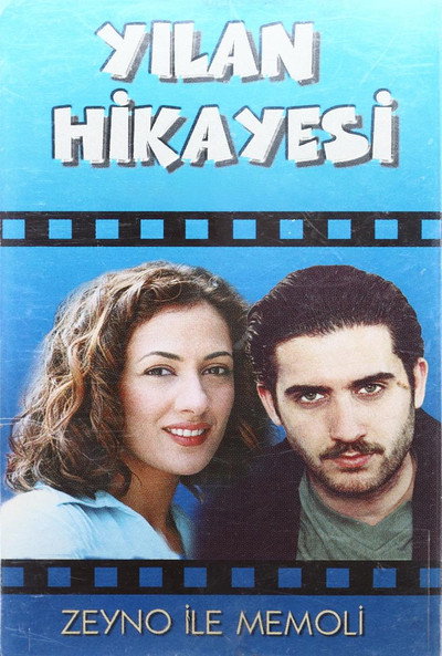Póster de Yilan Hikayesi