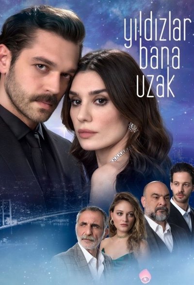 Póster de Yildizlar Bana Uzak