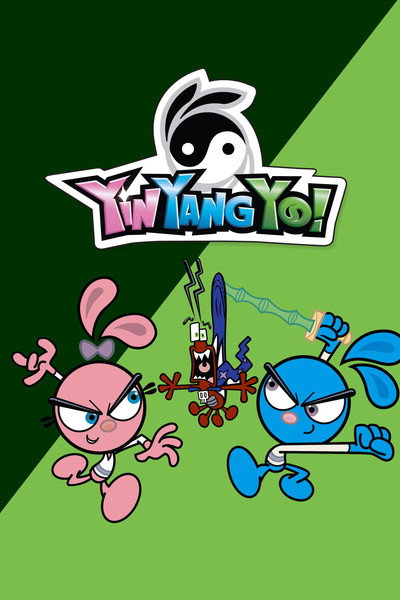 Póster de YinYangYo!