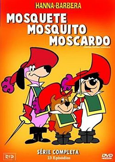 Póster de Yippee, Yappee and Yahooey