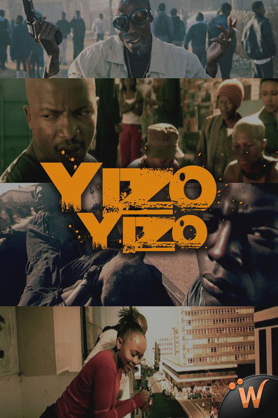 Póster de Yizo yizo