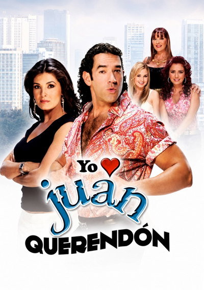 Póster de Yo amo a Juan Querendón
