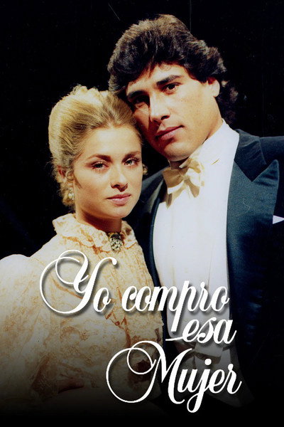 Póster de Yo compro esa mujer