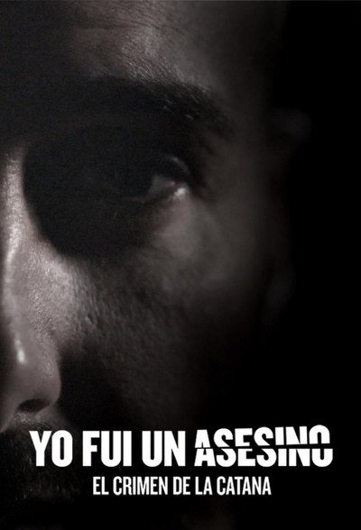 Póster de Yo fui un asesino: el crimen de la catana