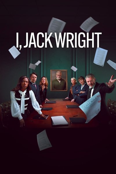 Póster de Yo, Jack Wright