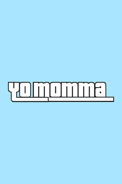 Póster de Yo Momma