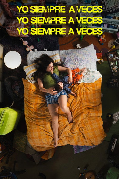 Póster de Yo siempre a veces