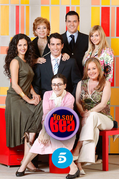 Póster de Yo soy Bea