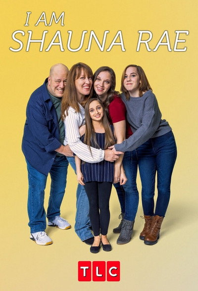 Póster de Yo soy Shauna Rae