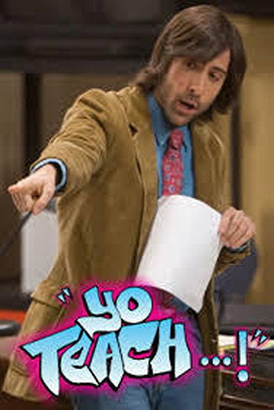 Póster de Yo Teach...!