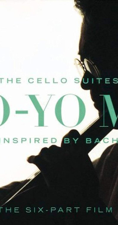 Póster de Yo-Yo Ma: Inspired by Bach