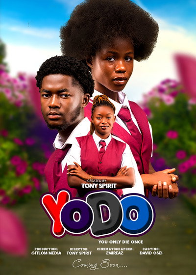 Póster de Yodo
