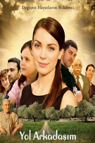 Póster de Yol Arkadasim