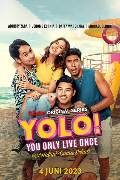 Póster de Yolo!