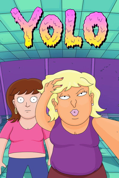 Póster de YOLO
