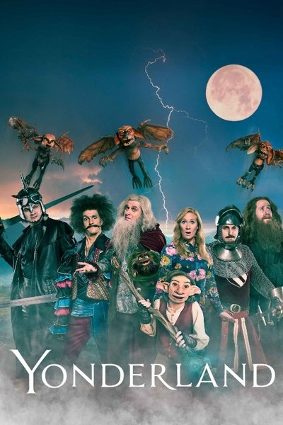 Póster de Yonderland