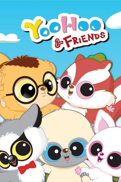 Póster de YooHoo and Friends