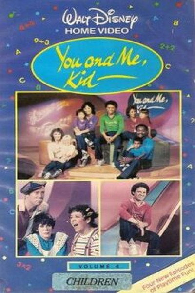Póster de You and Me Kid