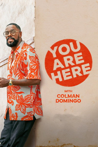 Póster de You Are Here