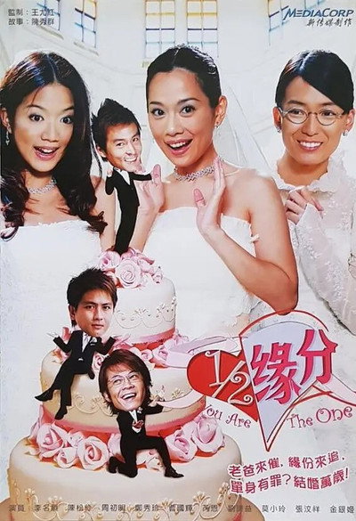 Póster de You Are the One