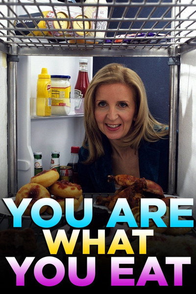 Póster de You Are What You Eat