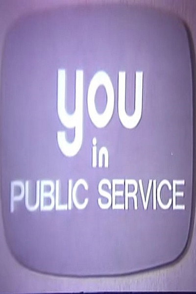 Póster de You in Public Service