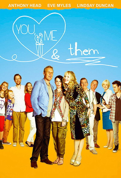 Póster de You, Me & Them
