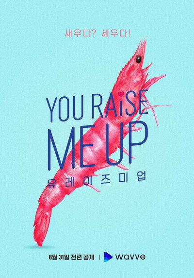 Póster de You Raise Me Up