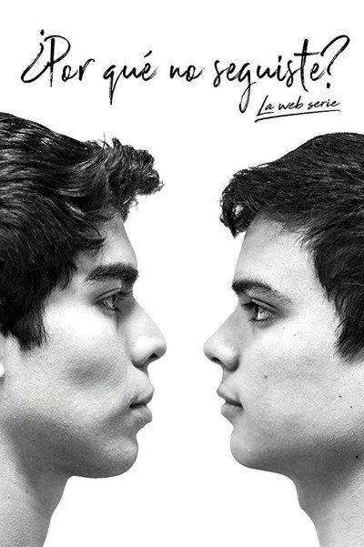 Póster de You Should've Kept Going
