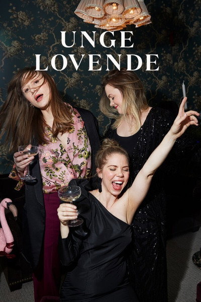 Póster de Young and Promising