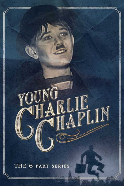 Póster de Young Charlie Chaplin