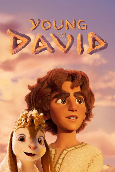 Póster de Young David