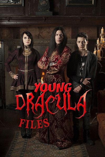Póster de Young Dracula Files