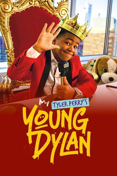 Póster de Young Dylan